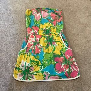 Lilly Pulitzer Romper